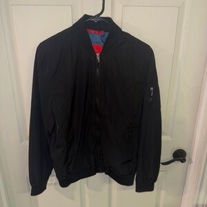 Zara Basic Lightweight Bomber Jacket - Men’s Medium
